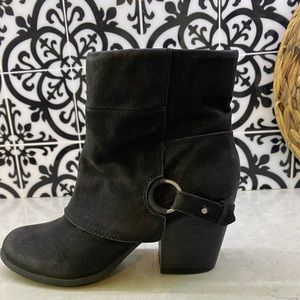 Fergalicious ankle boots